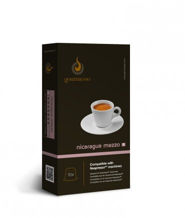 Nicaragua Mezzo