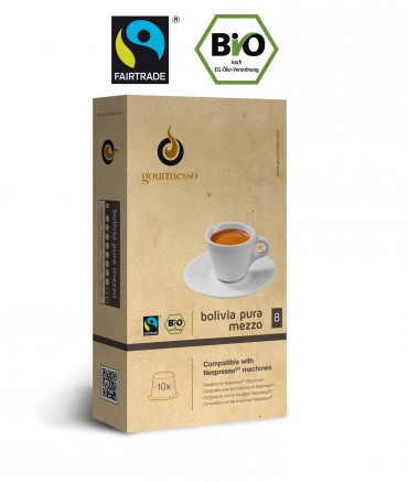 Bolivia Pura Mezzo