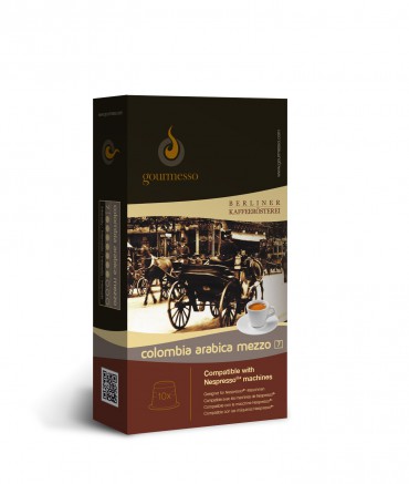 Colombia Arabica Mezzo