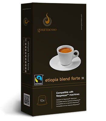 Etiopia Blend Forte