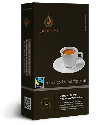 Messico Blend Forte
