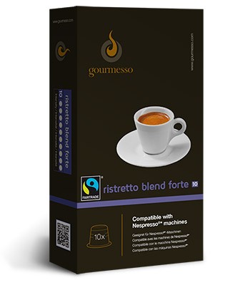 Ristretto Blend Forte