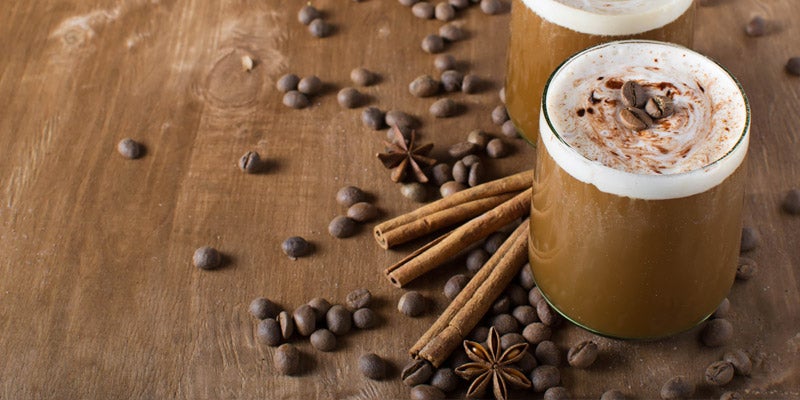 Comment faire un café glacé - Recette facile