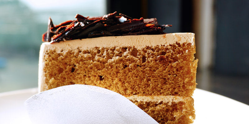 Comment faire un gâteau au café moka