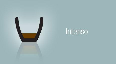 gourmesso gamme intense