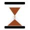 icône sablier