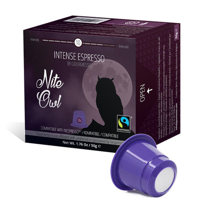 Nite Owl - 10 Capsules