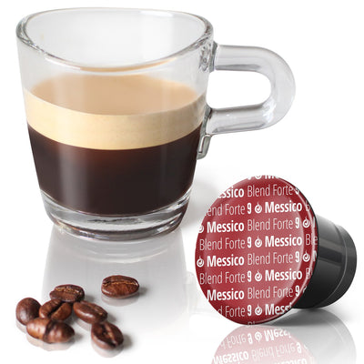 Messico Blend Forte - 10 Capsules