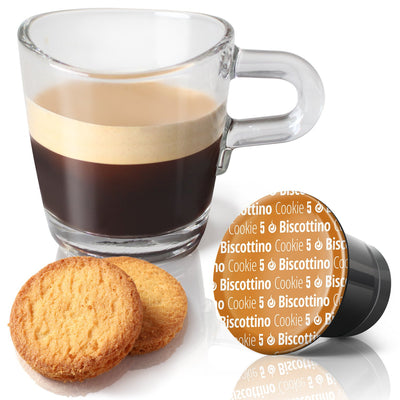 Biscuit - Biscottino - 10 Capsules