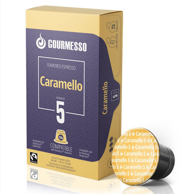 Caramel - Caramello - 10 Capsules