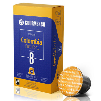 Colombia Pura Forte - 10 Capsules