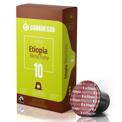 Etiopia Blend Forte - 10 Capsules