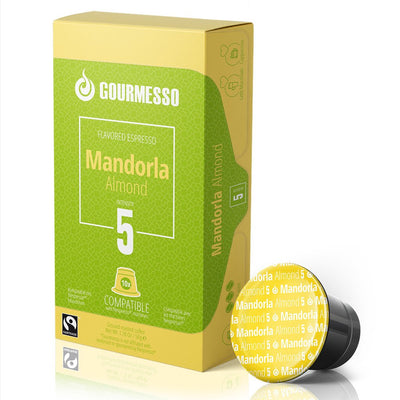 Amande - Mandorla - 10 Capsules