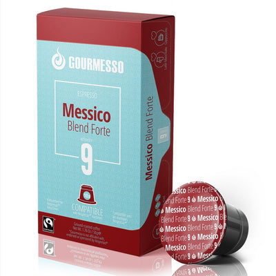 Messico Blend Forte - 10 Capsules