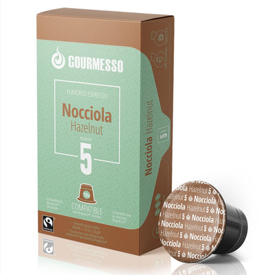 Noisette - Nocciola - 10 Capsules
