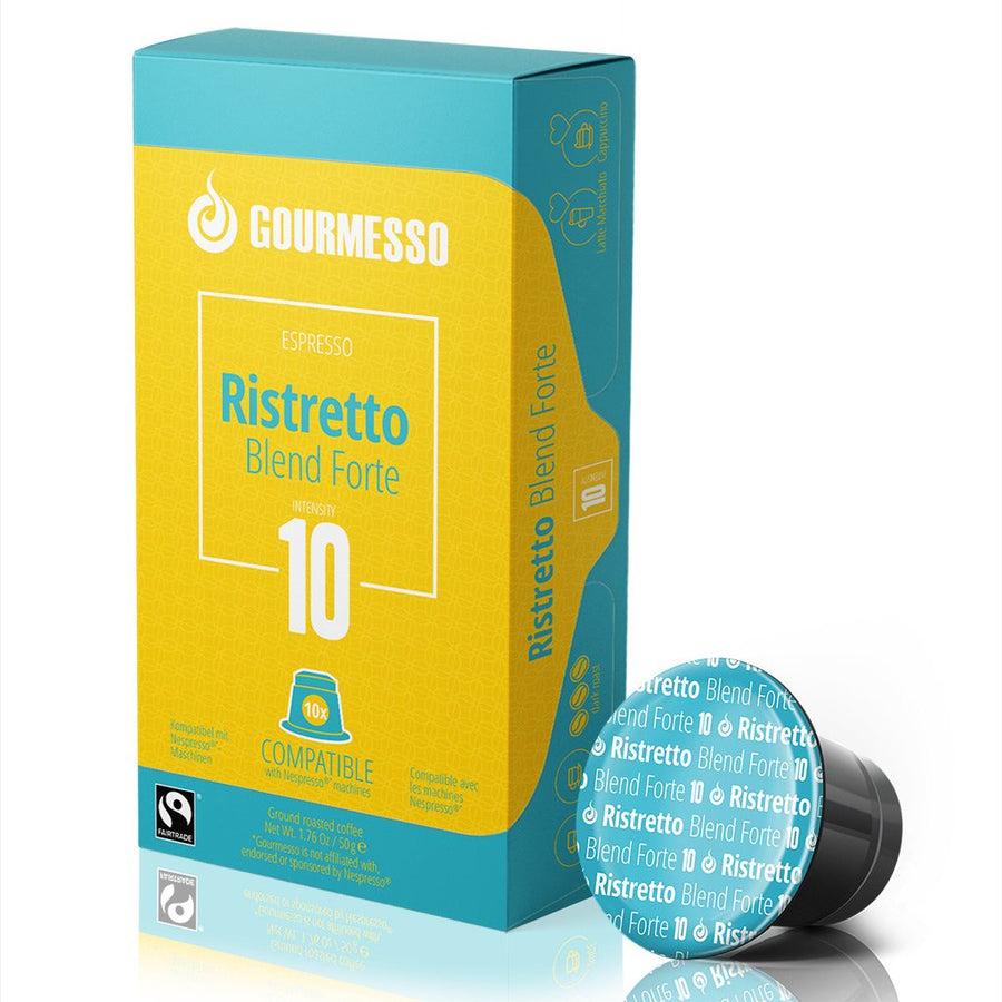 Ristretto Blend Forte - 10 Capsules