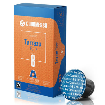 Tarrazu Forte - 10 Capsules