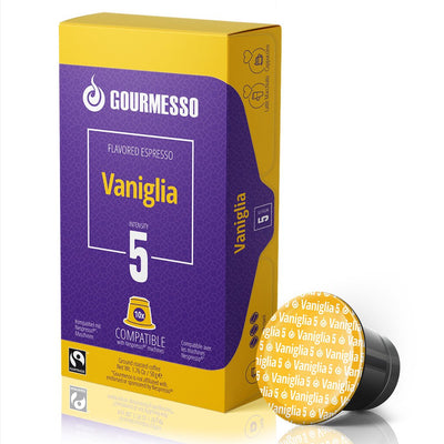 Vanille - Vaniglia - 10 Capsules