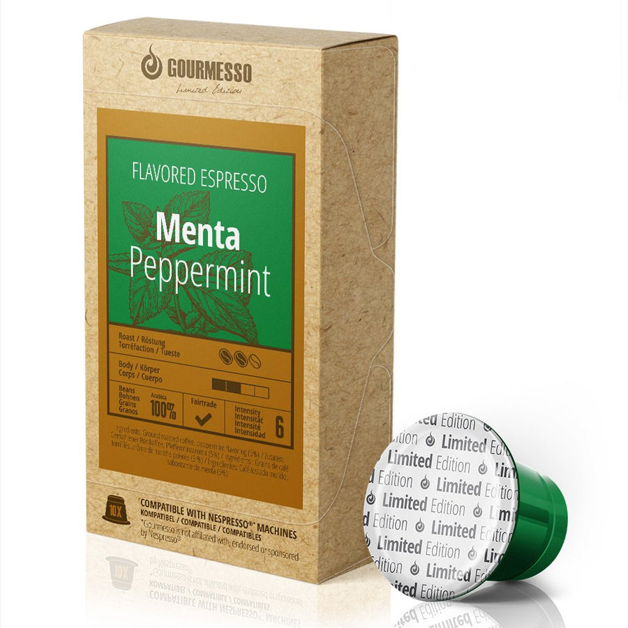 Menthe - Menta - 10 Capsules