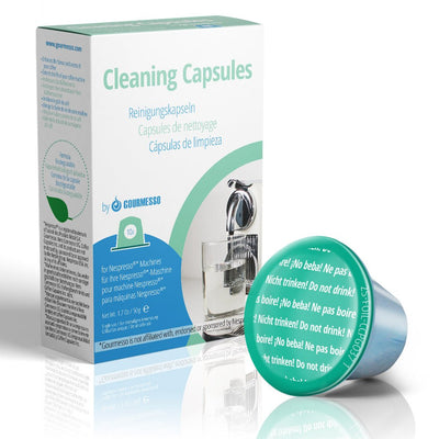 Capsules de nettoyage - 10 Capsules