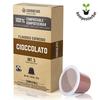 Eco Line - Cioccolato - 10 Capsules
