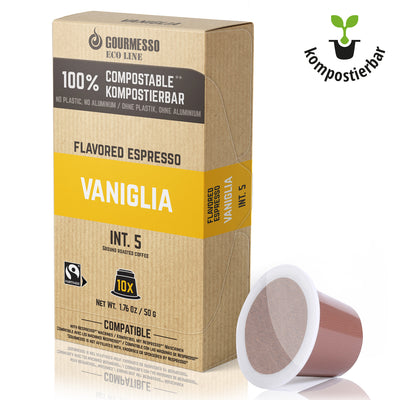 Eco Line - Vaniglia - 10 Capsules