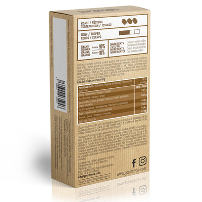 Eco Line - Cioccolato - 10 Capsules